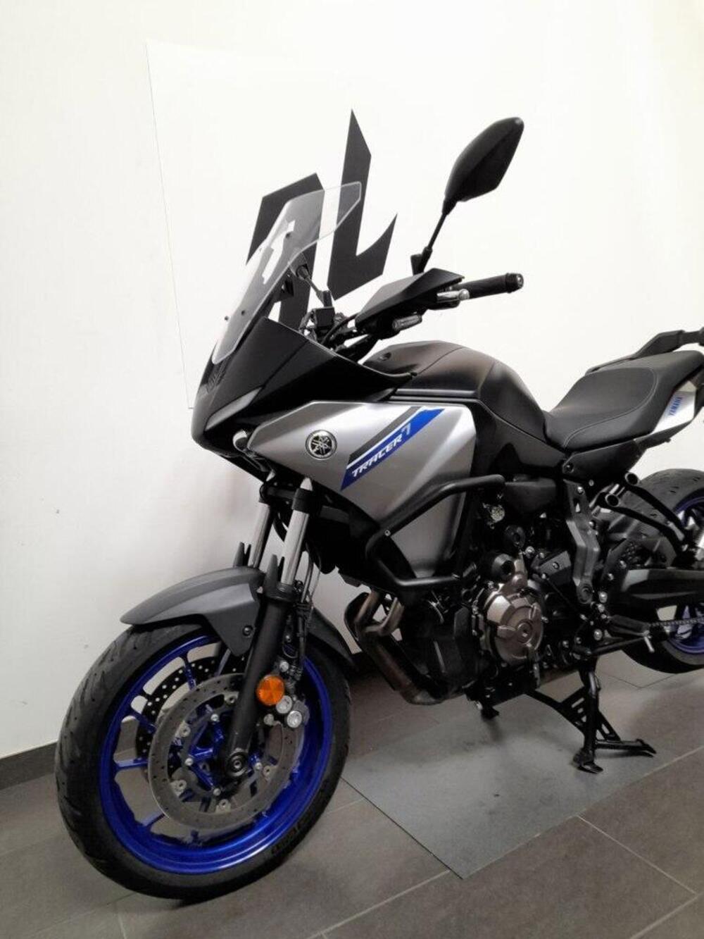 Yamaha Tracer 7 (2021 - 24) (3)