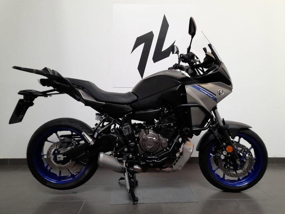 Yamaha Tracer 7 (2021 - 24) (7)