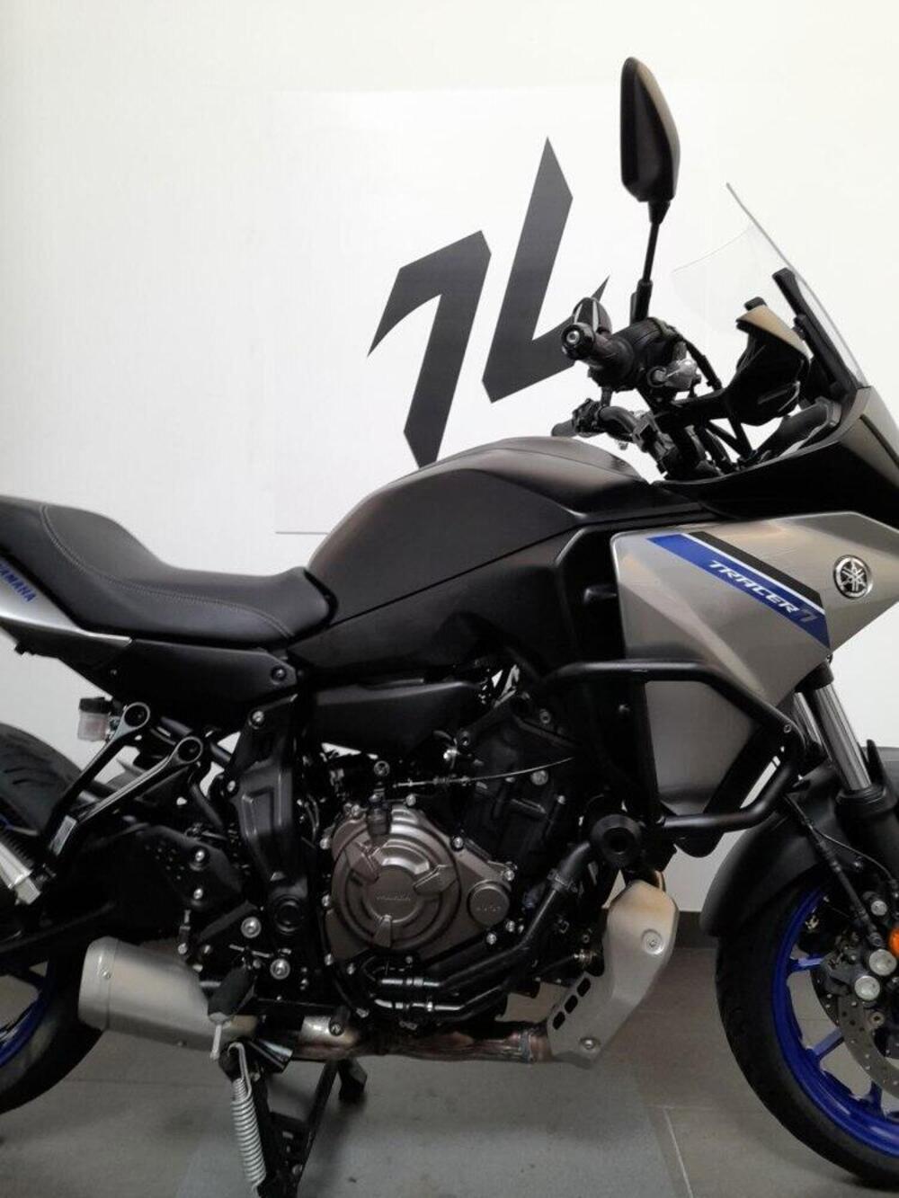 Yamaha Tracer 7 (2021 - 24) (10)