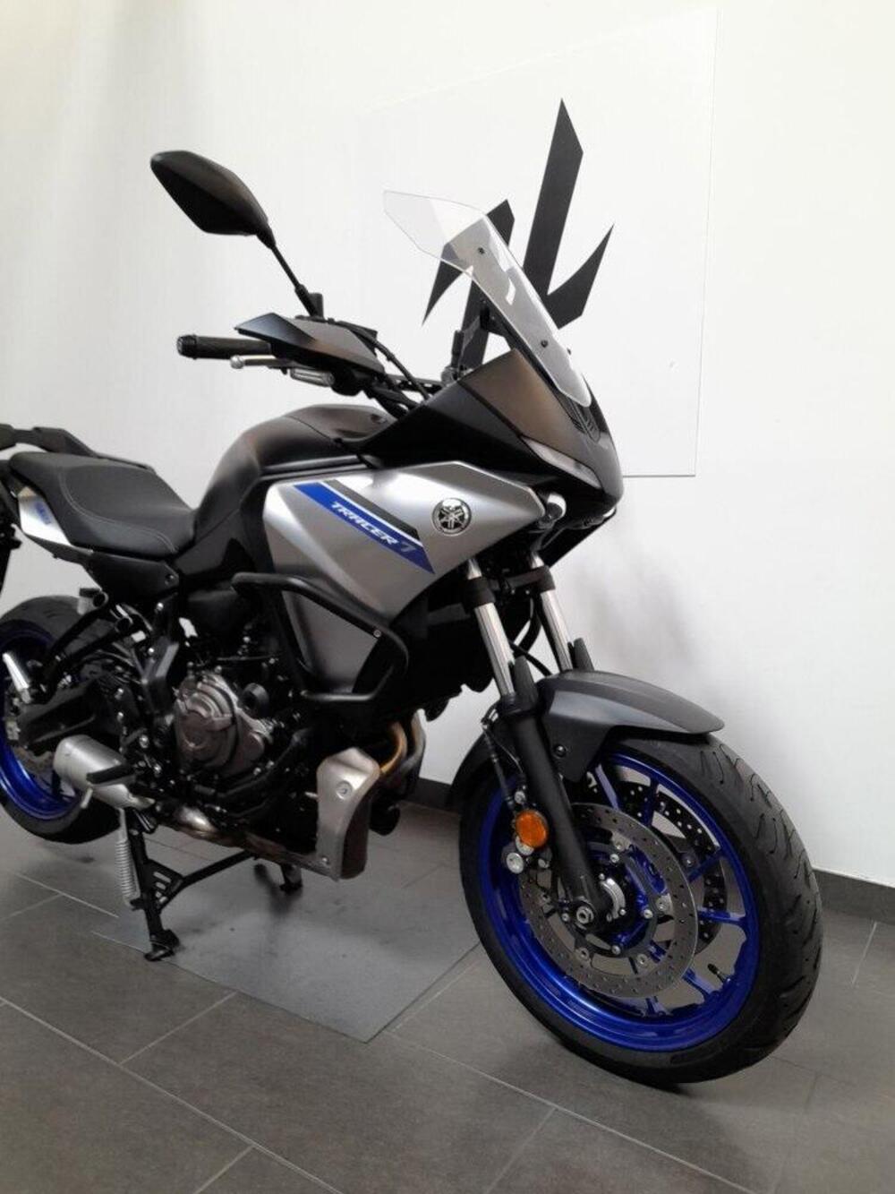 Yamaha Tracer 7 (2021 - 24) (8)