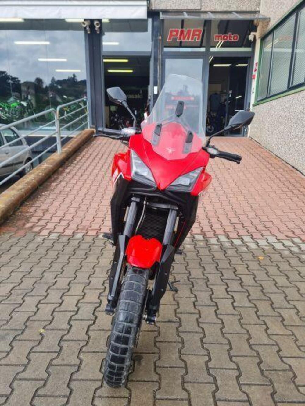 Moto Morini X-Cape 650 Gold Wheels Edition (2022 - 26) (12)