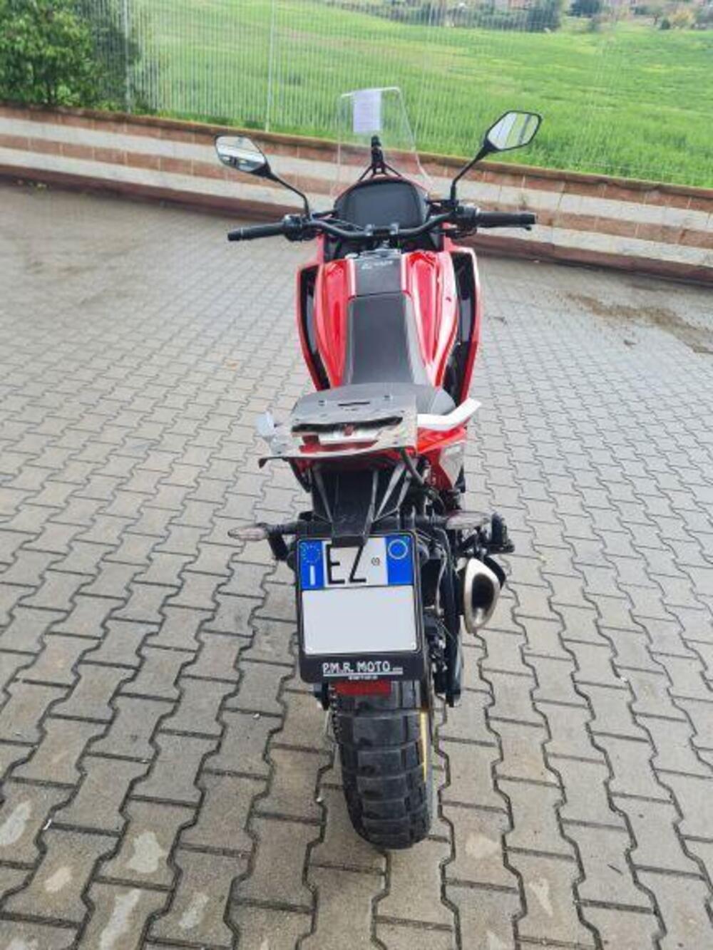 Moto Morini X-Cape 650 Gold Wheels Edition (2022 - 26) (6)