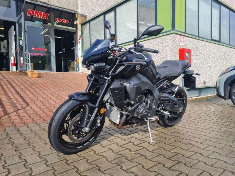 Yamaha MT-10 (2022 - 26)