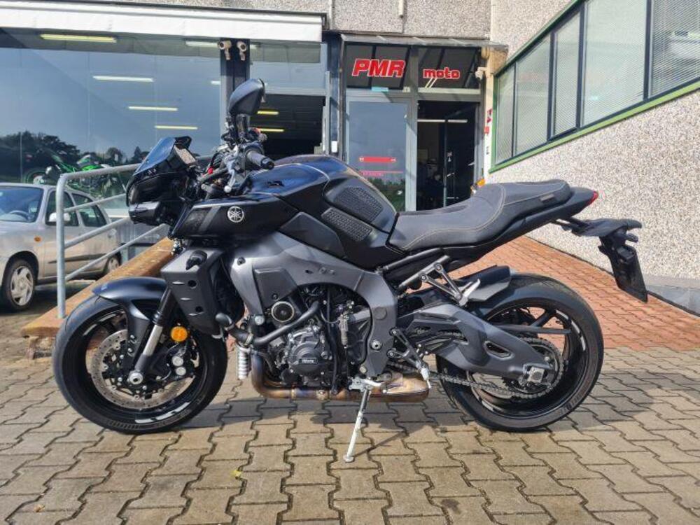 Yamaha MT-10 (2022 - 26) (4)