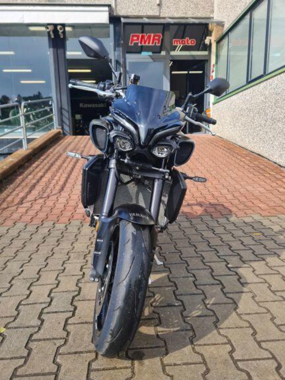Yamaha MT-10 (2022 - 26) (5)