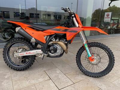 KTM 450 SX-F (2025) usata