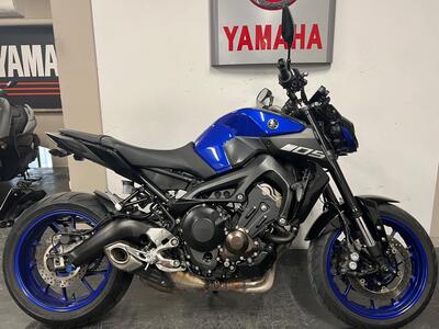 Yamaha MT-09 (2017 - 20) usata