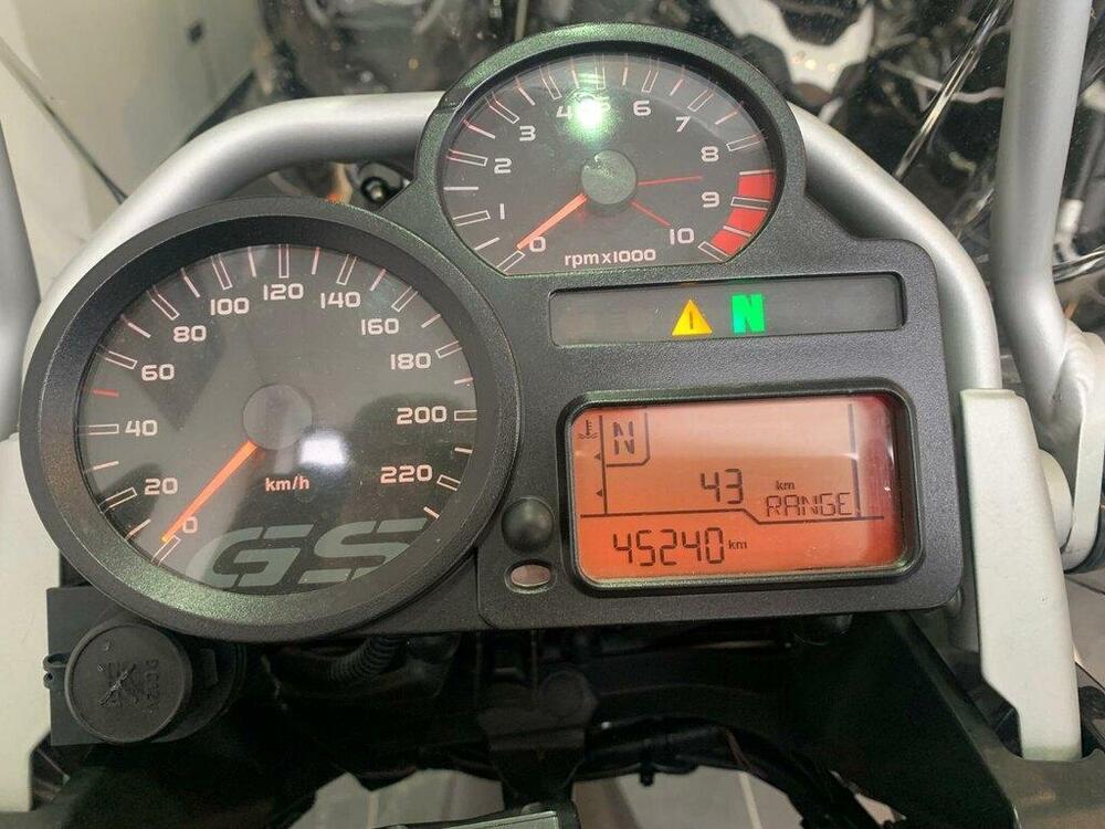 Bmw R 1200 GS Adventure (2010 - 13) (7)