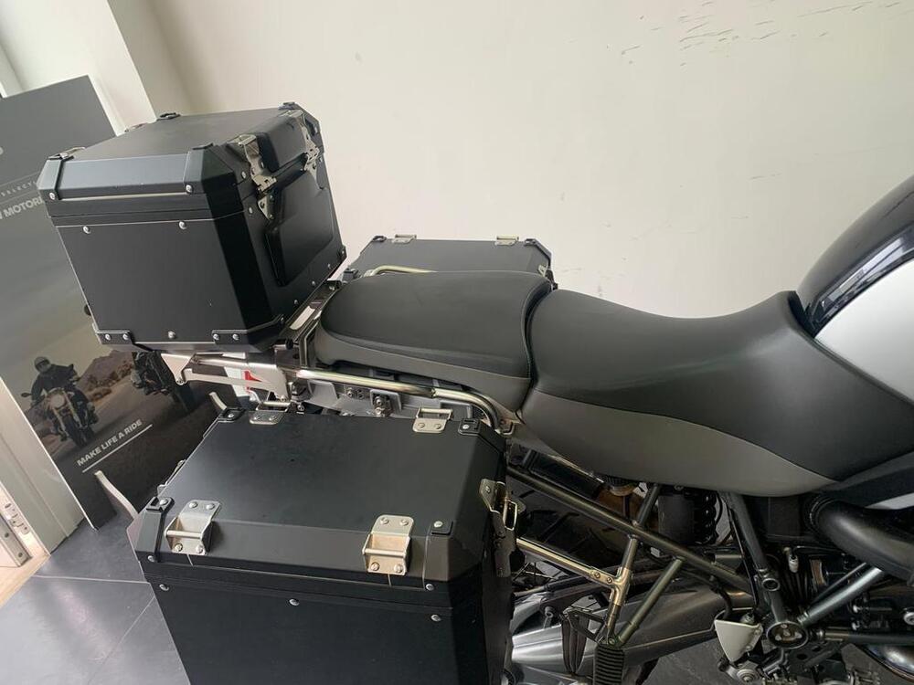 Bmw R 1200 GS Adventure (2010 - 13) (10)