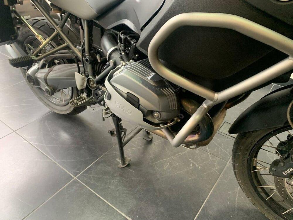 Bmw R 1200 GS Adventure (2010 - 13) (9)