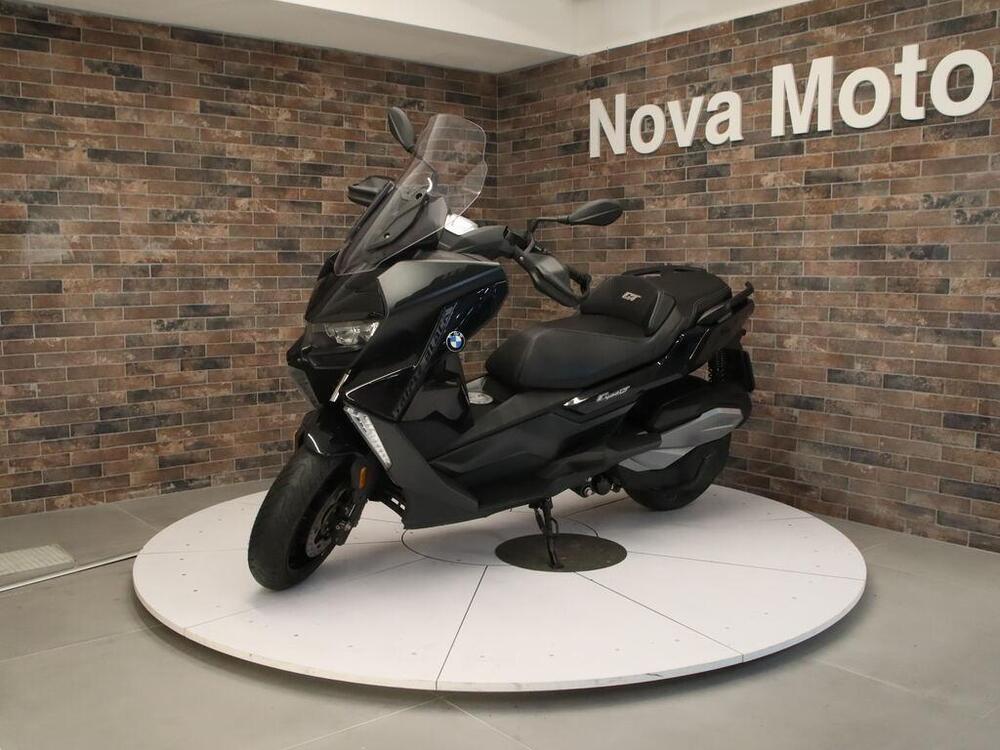 Bmw C 400 GT (2019 - 20) (3)