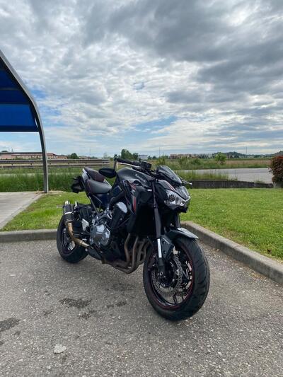 Kawasaki Z 900 A2 (2019) usata