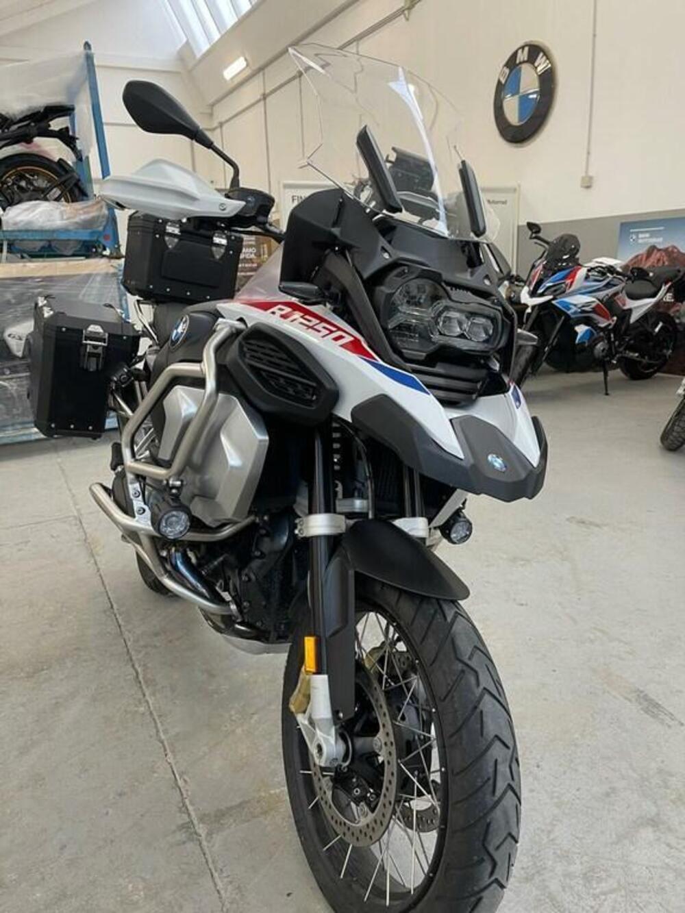 Bmw R 1250 GS Adventure (2021 - 24) (6)