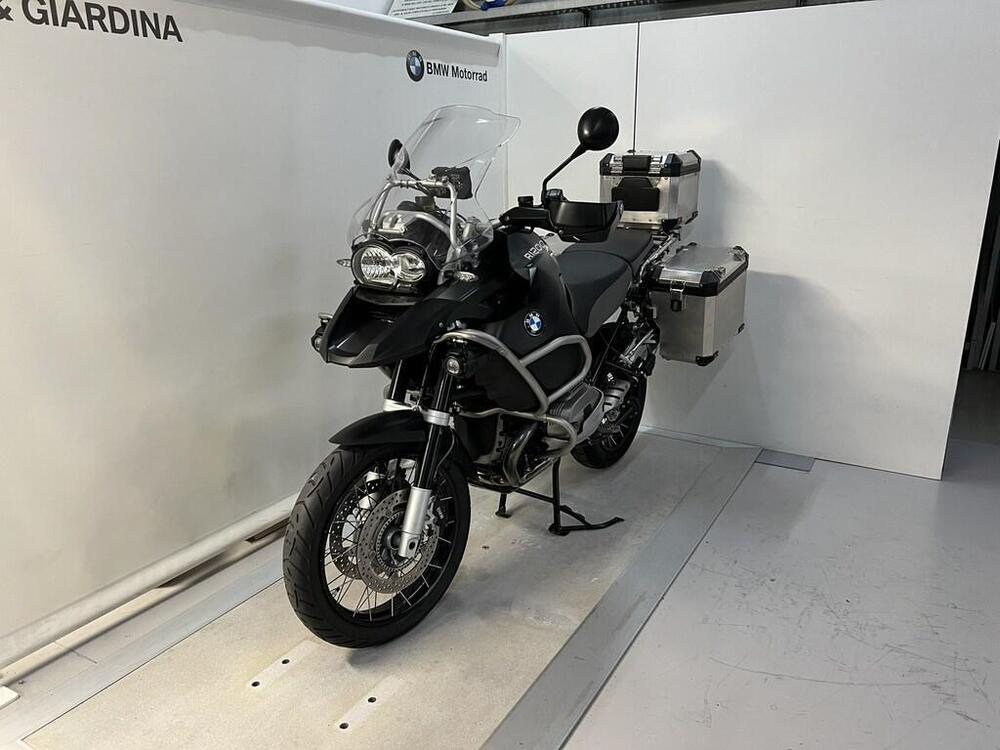 Bmw R 1200 GS Adventure (2010 - 13) (4)