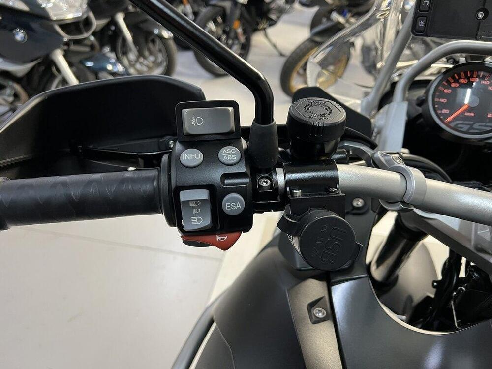Bmw R 1200 GS Adventure (2010 - 13) (7)