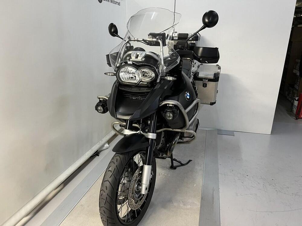 Bmw R 1200 GS Adventure (2010 - 13) (5)
