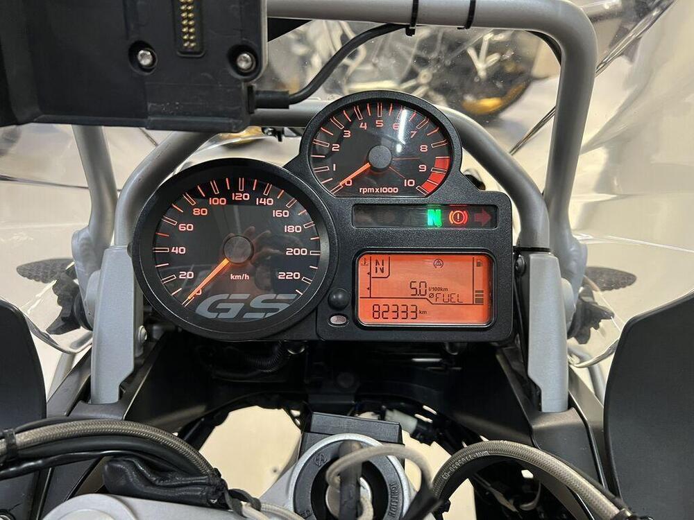 Bmw R 1200 GS Adventure (2010 - 13) (8)