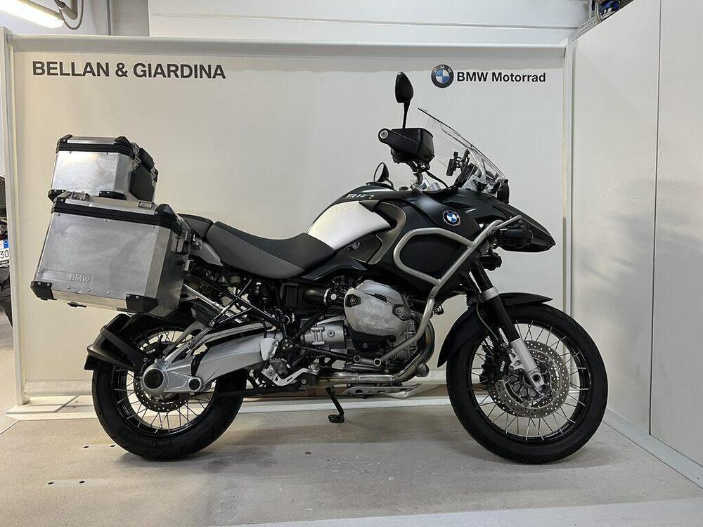 Bmw R 1200 GS Adventure (2010 - 13) (15)