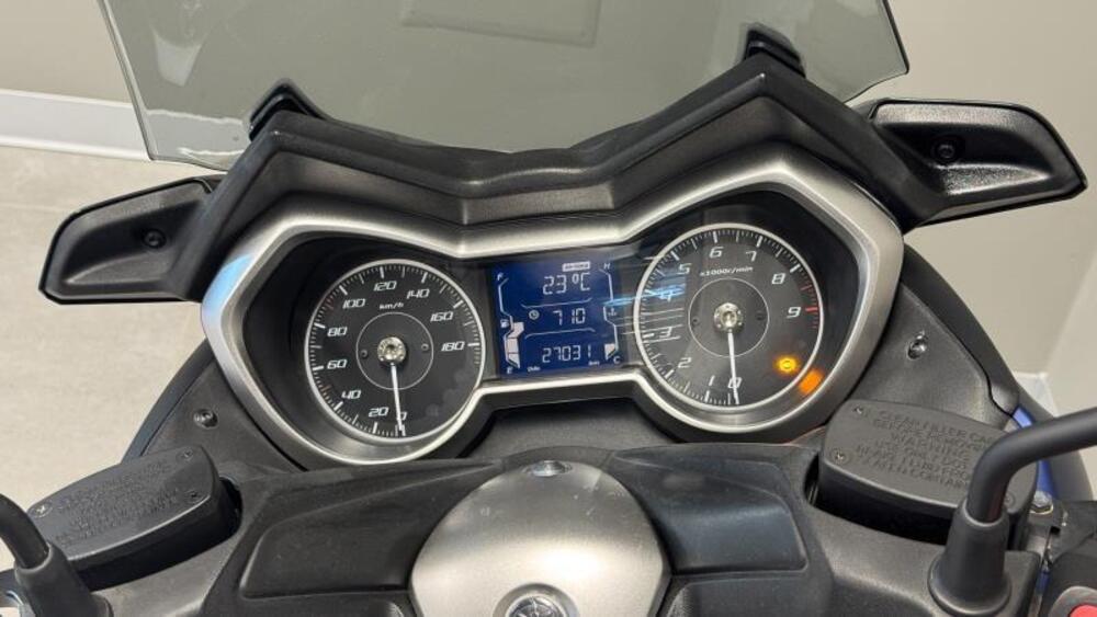 Yamaha X-Max 400 ABS (2017 - 20) (4)