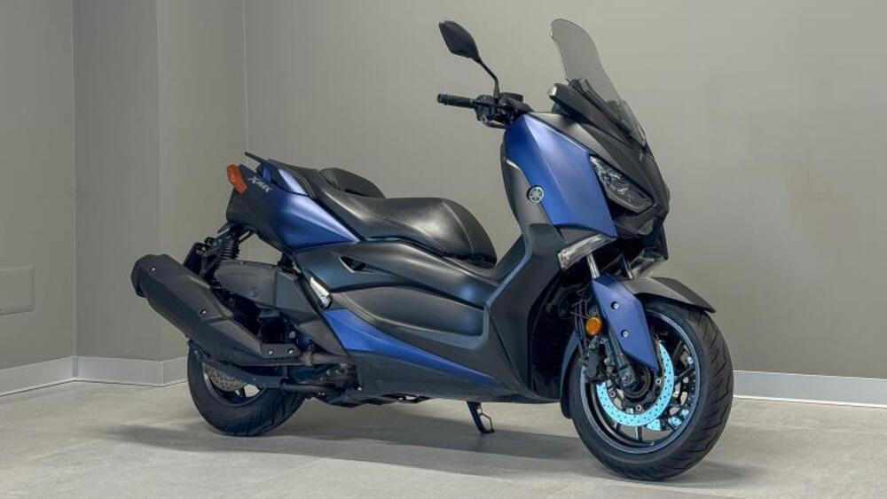Yamaha X-Max 400 ABS (2017 - 20) (15)