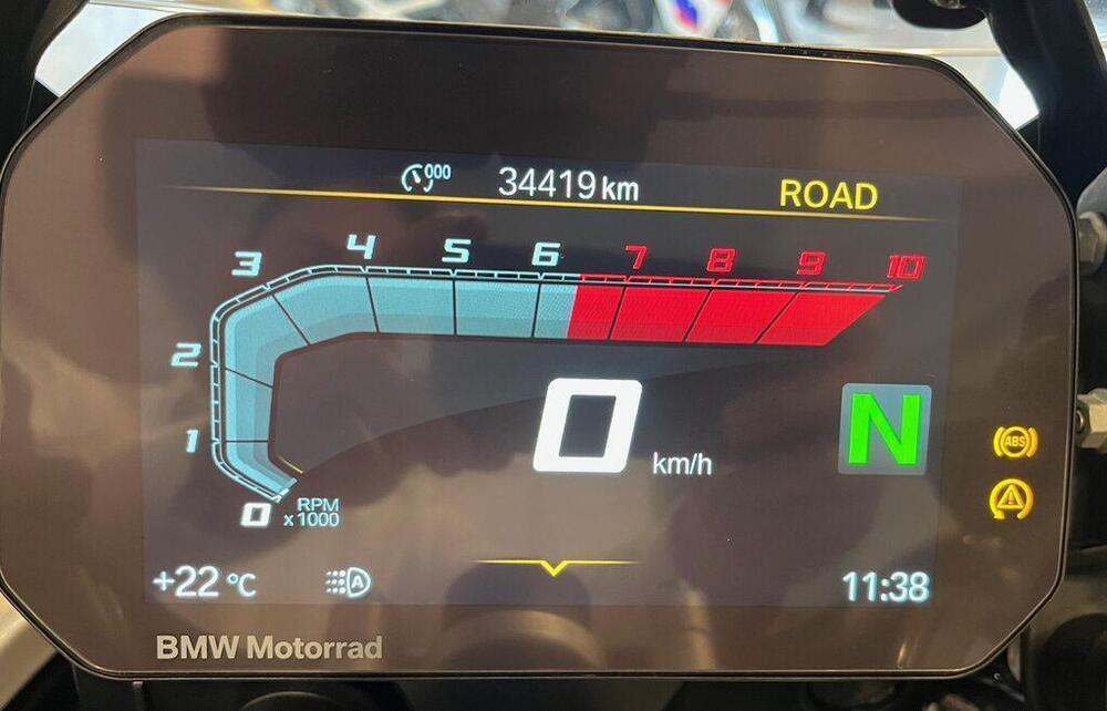 Bmw R 1250 GS Adventure (2021 - 24) (5)