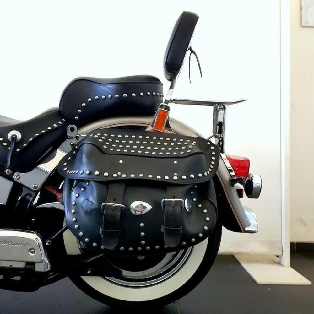 Harley-Davidson 1340 Heritage Classic (1984 - 98) - FLSTC (15)