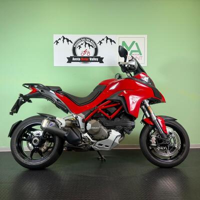 Ducati Multistrada 1200 S (2015 - 17) usata