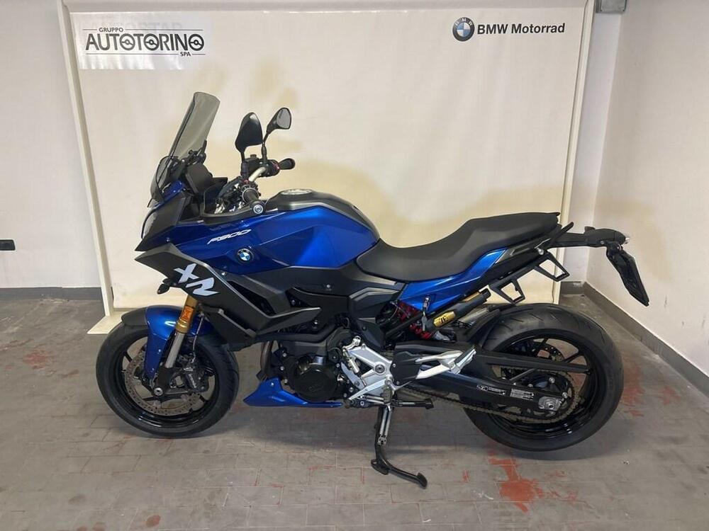 Bmw F 900 XR (2020 - 24) (7)