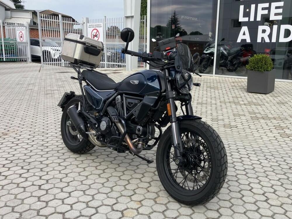 Ducati Scrambler 800 Nightshift (2023 - 24) (3)