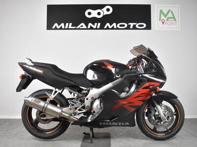 Honda CBR 600 F (1999 - 00) usata