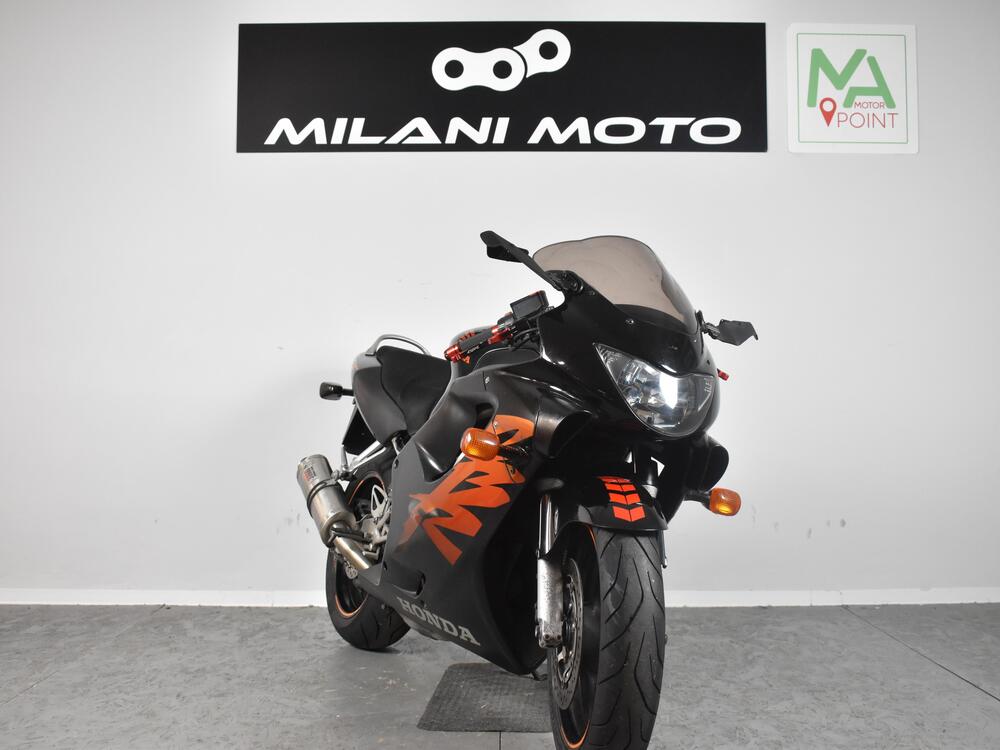 Honda CBR 600 F (1999 - 00) (2)