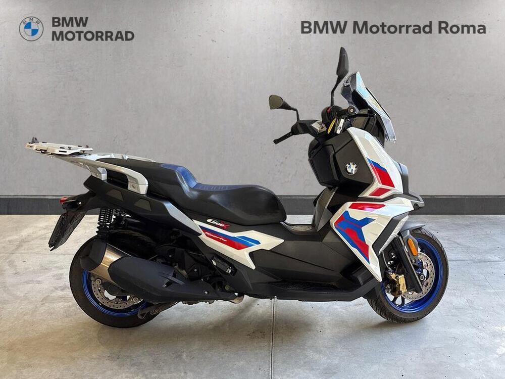 Bmw C 400 X (2021 - 24) (2)