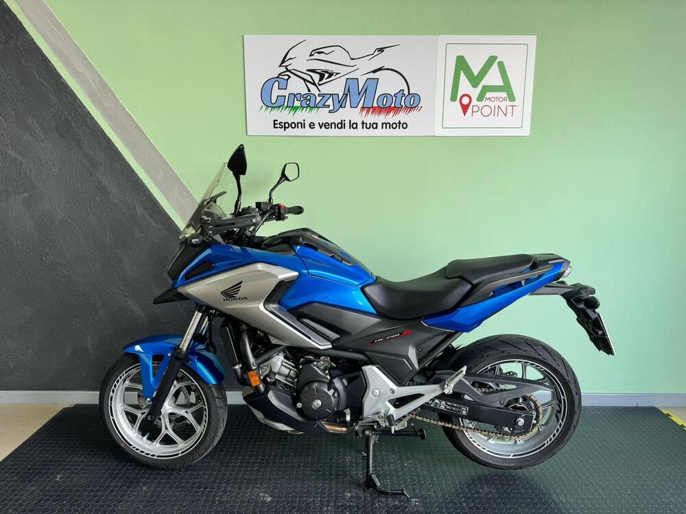 Honda NC 750 X ABS (2016 -17)