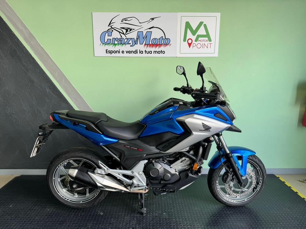 Honda NC 750 X ABS (2016 -17) (2)