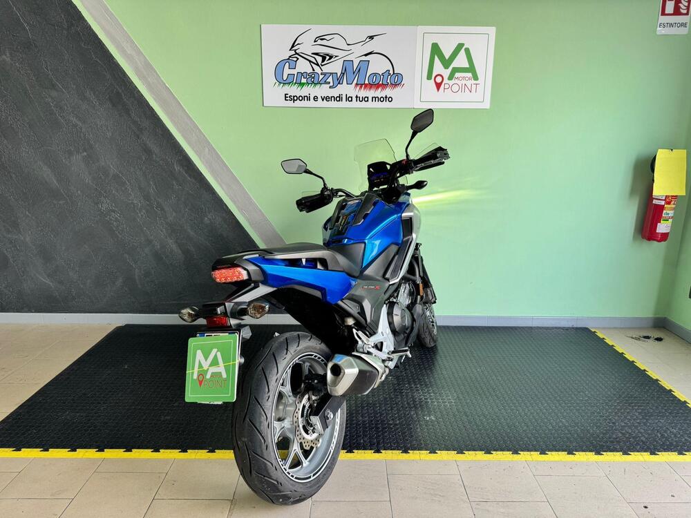 Honda NC 750 X ABS (2016 -17) (3)