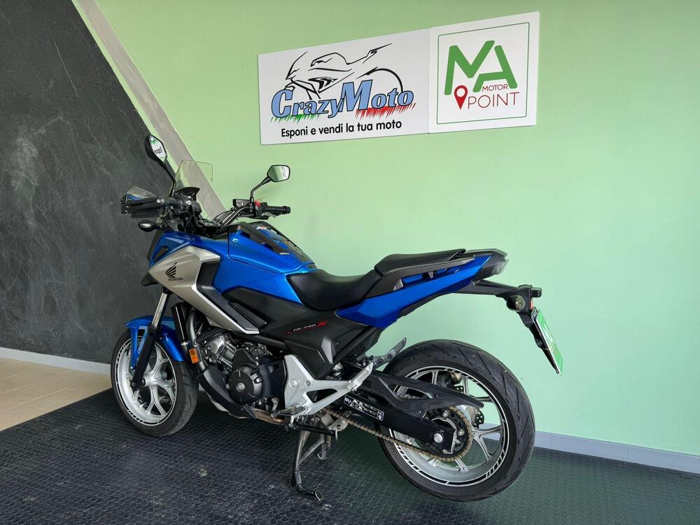 Honda NC 750 X ABS (2016 -17) (8)
