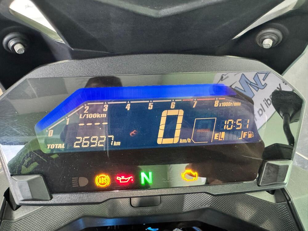 Honda NC 750 X ABS (2016 -17) (9)