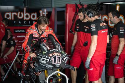SBK 2025. Nicol&ograve; Bulega conclude i test di Jerez con il miglior tempo [VIDEO e GALLERY]