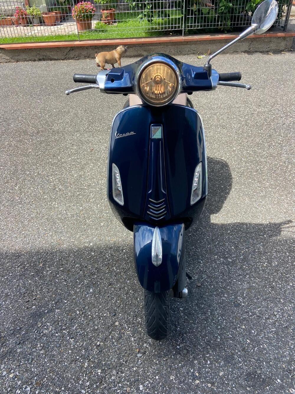 Vespa Primavera 125 3V i-get ABS (2017 - 18) (4)