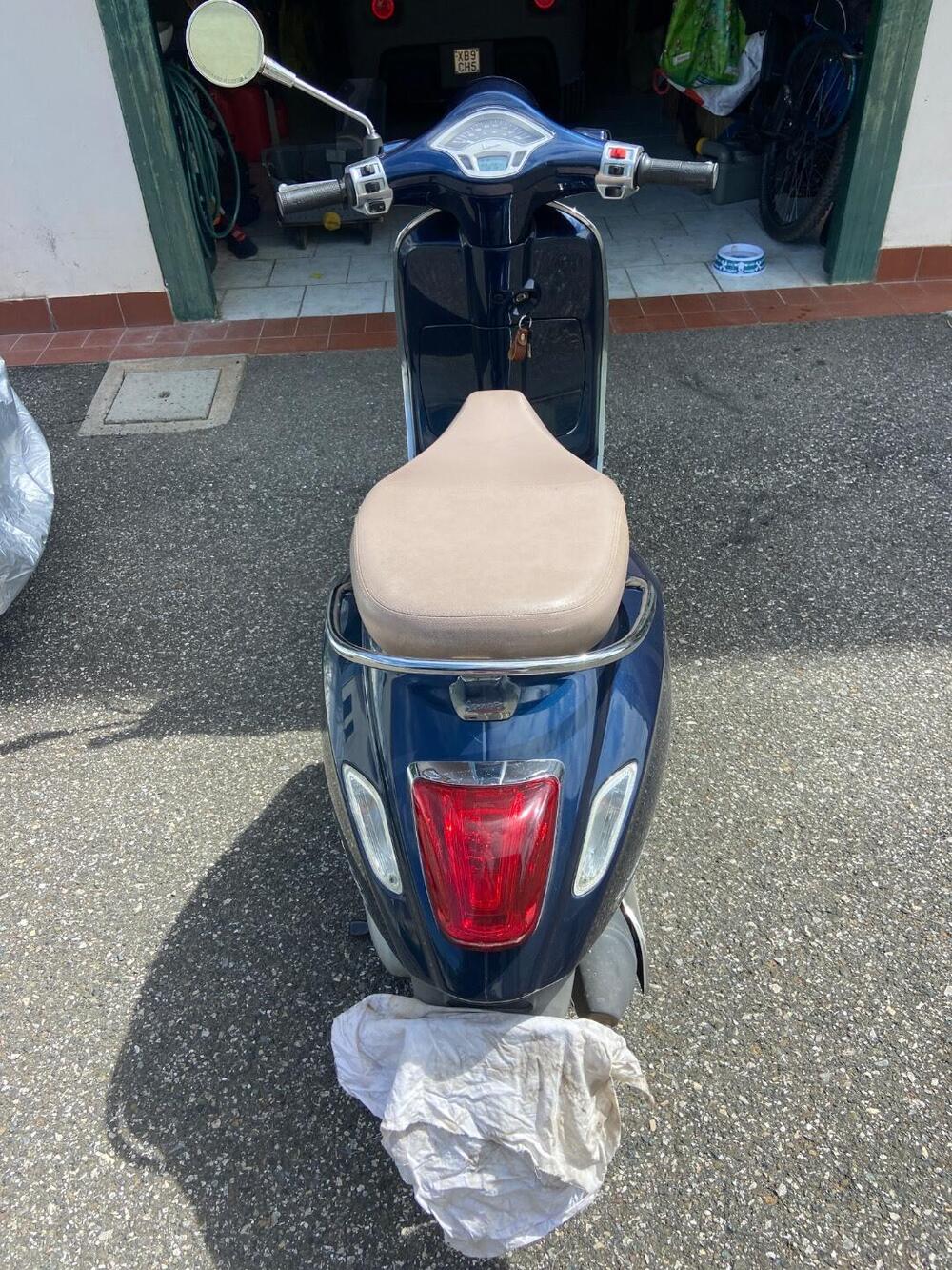 Vespa Primavera 125 3V i-get ABS (2017 - 18) (7)