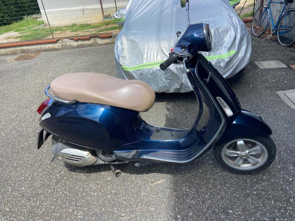 Vespa Primavera 125 3V i-get ABS (2017 - 18) (8)