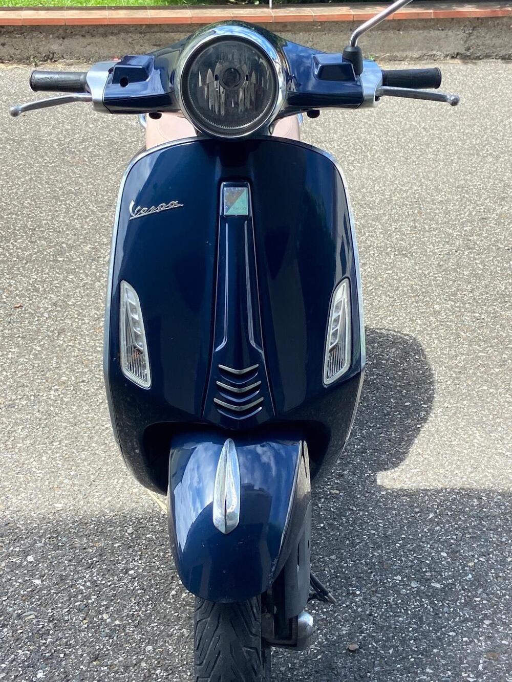 Vespa Primavera 125 3V i-get ABS (2017 - 18) (9)