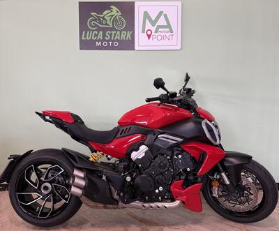 Ducati Diavel V4 (2023 - 25) usata