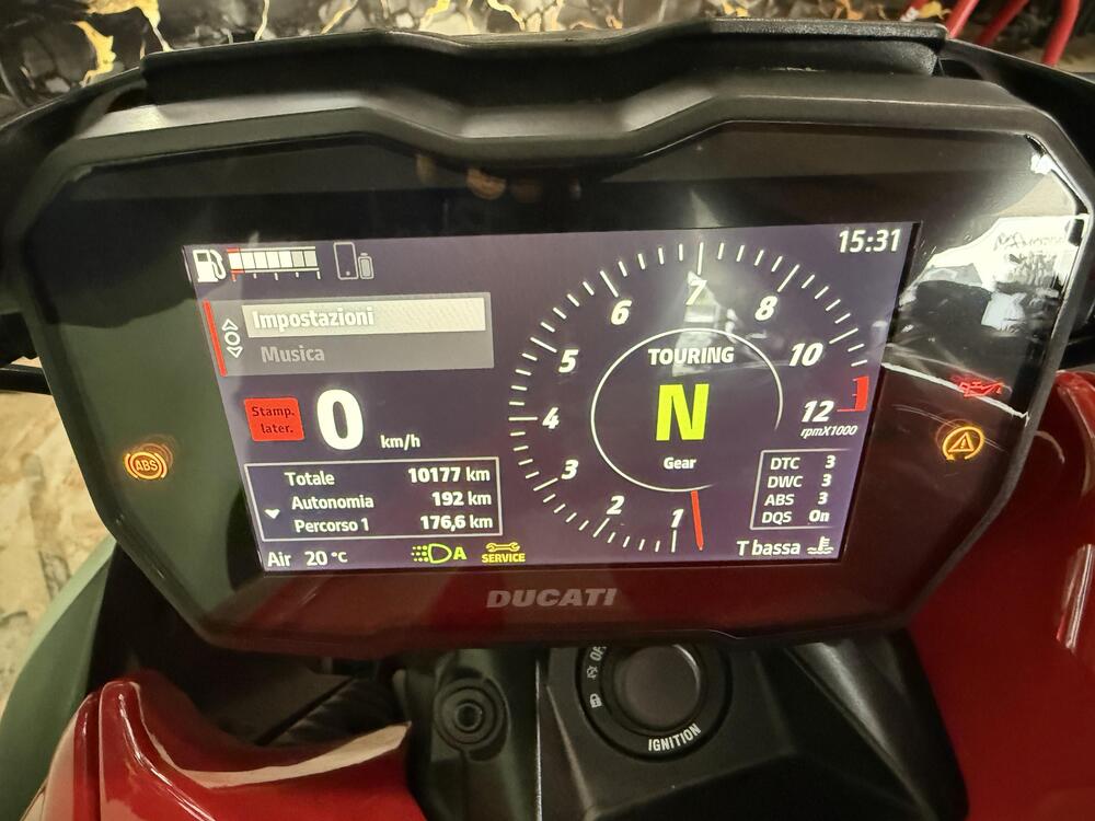 Ducati Diavel V4 (2023 - 26) (7)