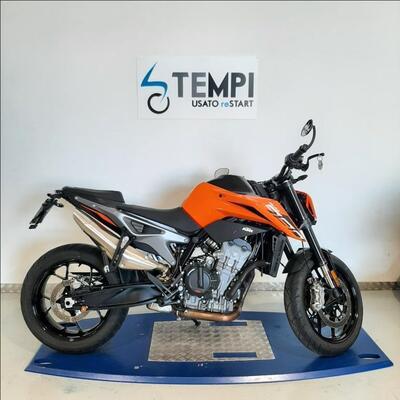 KTM 790 Duke L (2023 - 24) usata