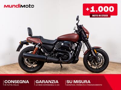 Harley-Davidson 750 Street Rod (2017 - 20) - XG 750 usata