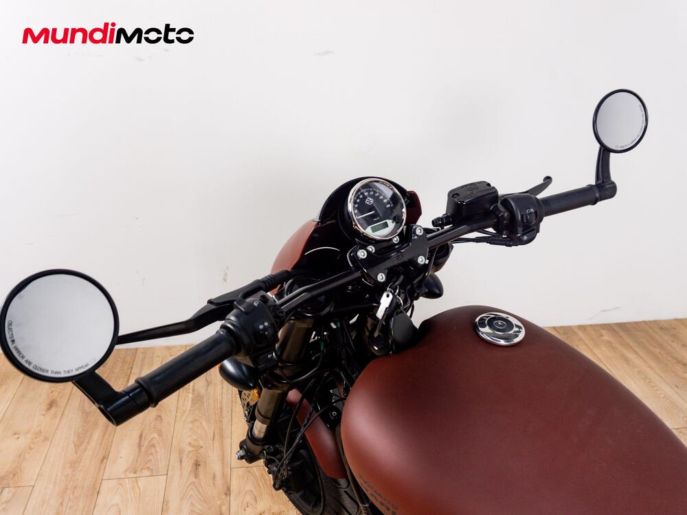 Harley-Davidson 750 Street Rod (2017 - 20) - XG 750 (11)