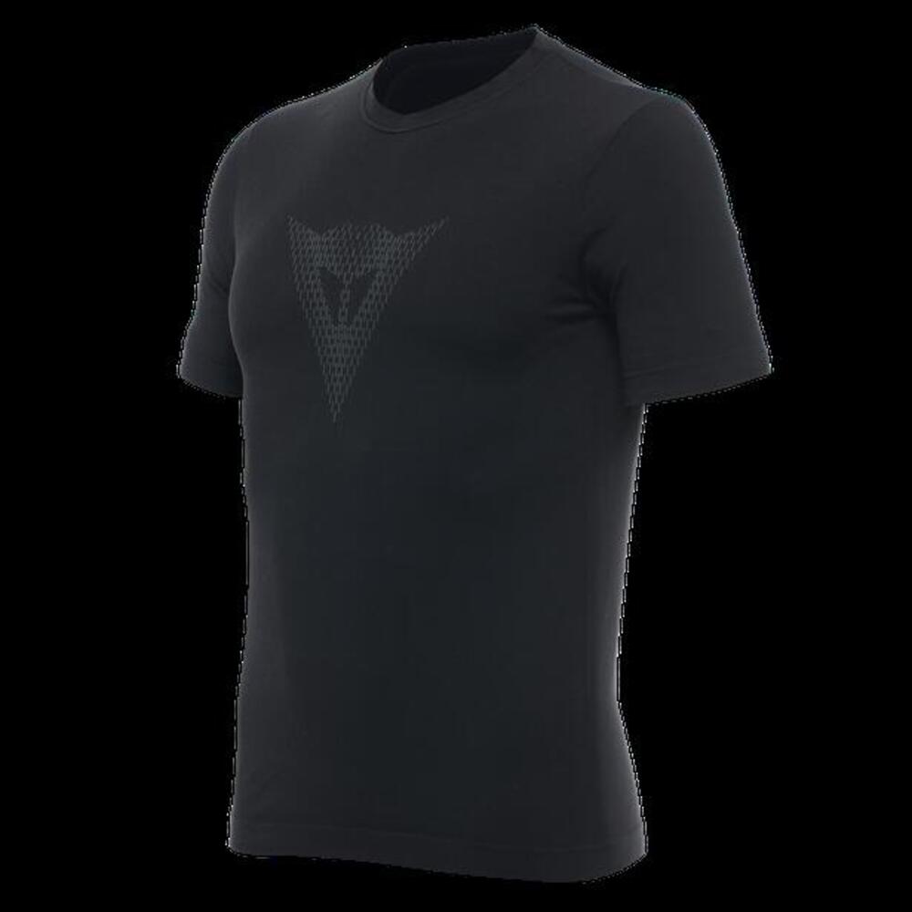 Maglia intima Dainese Quick Dry Nero