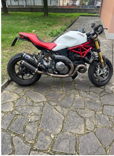 Ducati Monster 1200 S (2017 - 21) usata