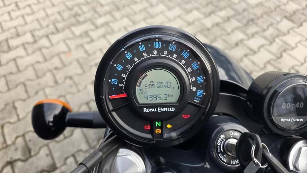 Royal Enfield Shotgun 650 (2024 - 26) (4)